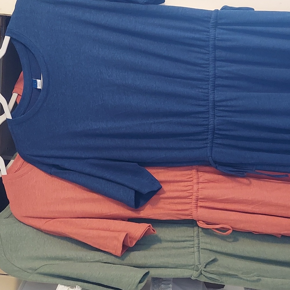 Tshirt dress bundle